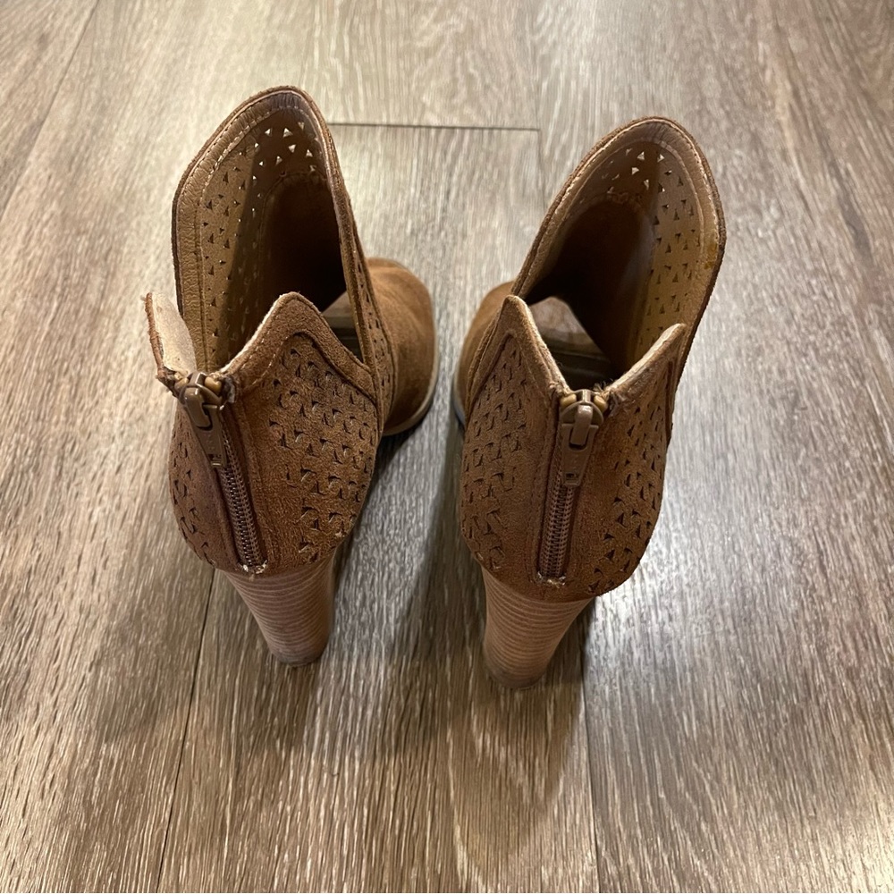 Report Booties - Picture 5 of 8